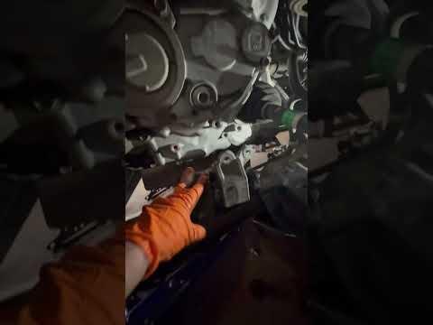 Honda Pilot power steering rack