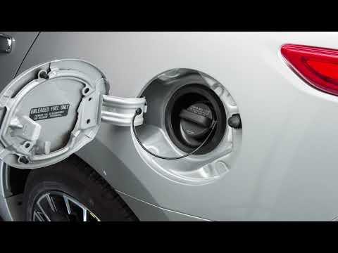 2018 Nissan Maxima - Fuel Functions