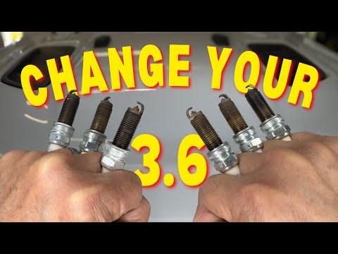 How to Replace Spark Plugs on a 2021 Jeep Gladiator 3.6L V6 (Torque Specs Included)