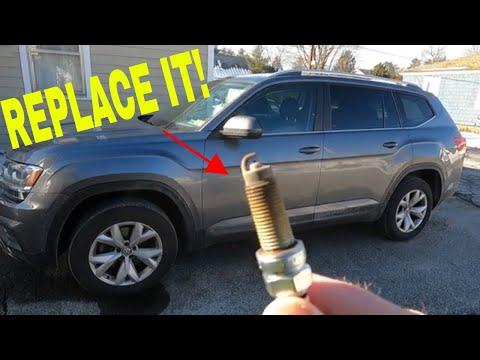 How to Replace Spark Plugs on a 2018 Volkswagen Atlas 3.6L V6 (DIY Guide)