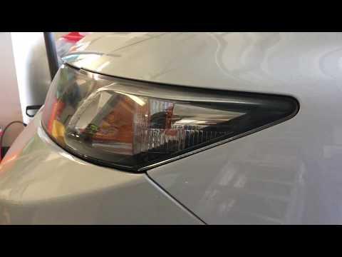 2006-2015 Honda Civic Turn Signal Bulb Change DIY