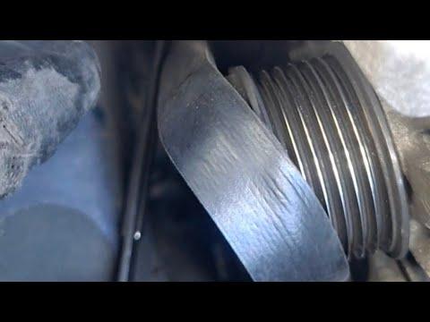How to Replace the Serpentine Belt on a 2019-2025 Toyota RAV4 Hybrid 2.5L (Engine: Inline 4 2.5L)
