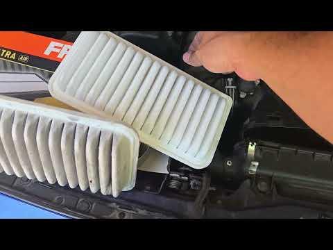 BRZ / GR86 / Scion FRS Air Filter Replacement