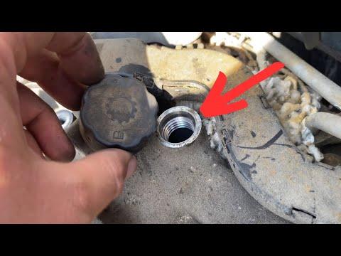 How to Change Transmission Fluid on a 2018 GMC Acadia (6-Speed or 9-Speed Auto)