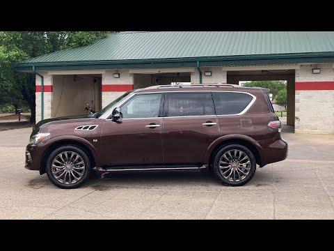 Battery Replacement. Infiniti QX80 Nissan Armada 2nd Gen