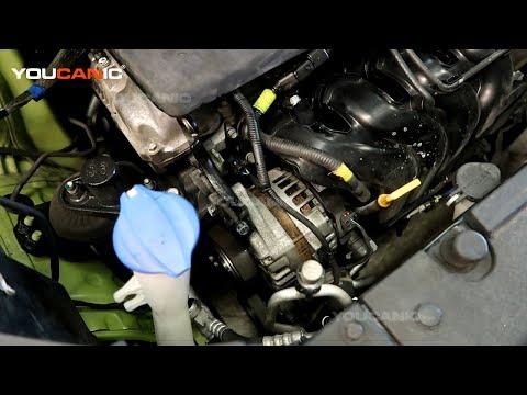 How to Replace the Alternator on a 2018 Kia Soul (Step-by-Step DIY Guide)