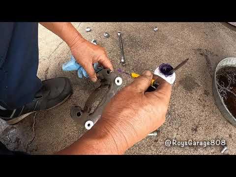 How to Replace the Rear Brake Pads & Rotors on a 2012 Subaru Outback