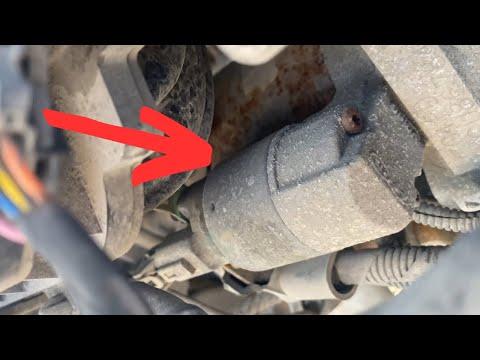 How to Replace the Starter Motor on a 2016 Hyundai Veloster (1.6L Turbo)