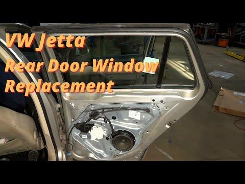 How to Replace Rear Window Regulator on a 2018 Volkswagen Tiguan (Step-by-Step)