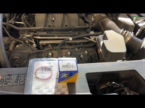 How to Replace the Thermostat on a 2011-2019 Ford Explorer 3.5L V6 (Engine: V6 3.5L)