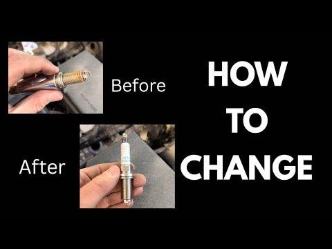 How to Change Lexus GX 460 Spark Plugs! GX460 Spark Plug Replacement