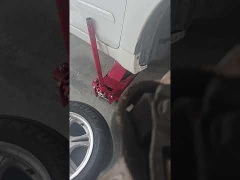 How to Replace Engine Mounts on a 2019-2024 Nissan Altima (Engine: Inline 4 2.5L)