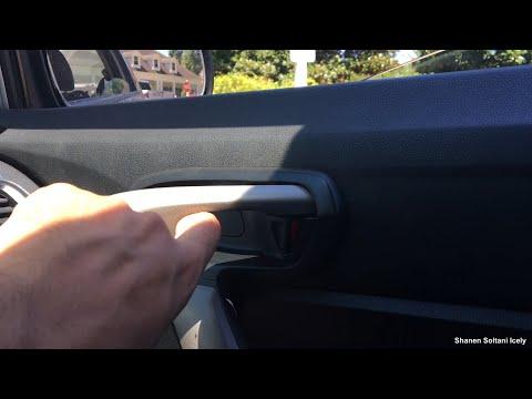 Replace Door Lock Actuators - 2006-2011 Honda Civic Coupe