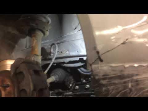 How to Replace Engine Mounts on a 2007 Chevrolet Malibu (All Mount Locations)