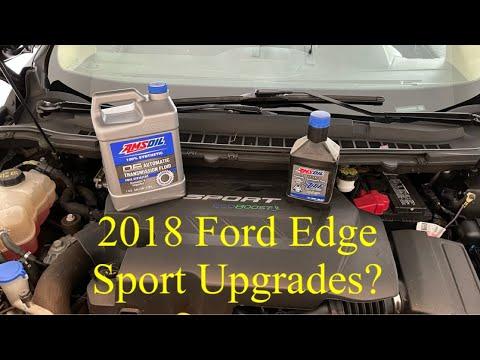 How to Change Transmission Fluid on a 2007-2018 Ford Edge
