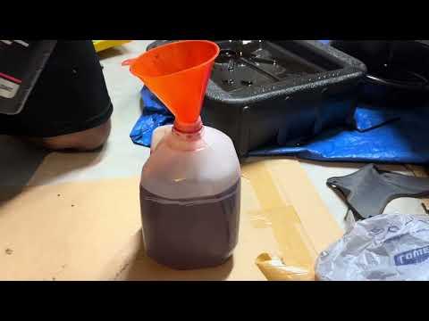 Toyota Highlander Transmission Fluid Change