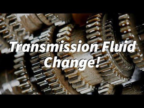 How to Change Transmission Fluid on a 2014-2024 Jeep Grand Cherokee (Engine: V8 5.7L)