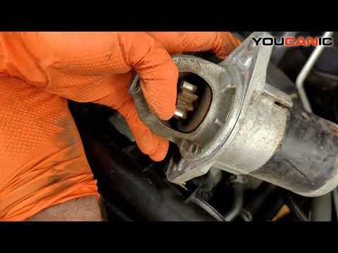 How to Replace the Starter Motor on a 2016 Subaru Impreza (Step-by-Step Guide)