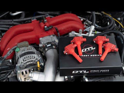 Off the Line Coil Pack Install | FRS BRZ 86