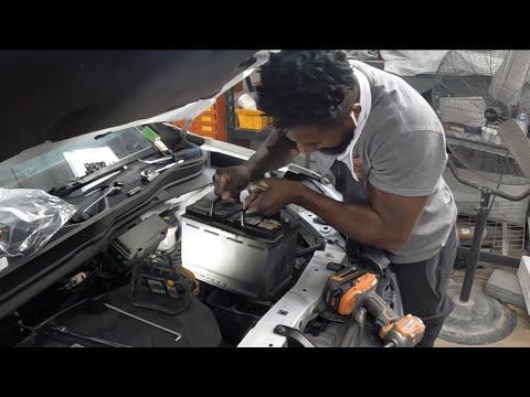 How to Replace the 12V Battery on a 2021 Honda Passport (Step-by-Step Guide)