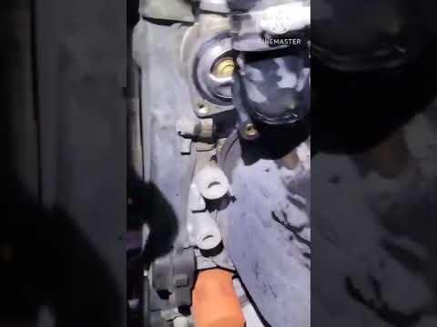 How to Replace the Thermostat on a 2016 Subaru Impreza (FB20)