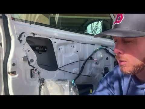 How to Replace Rear Window Regulators on a 2011-2013 Subaru Forester
