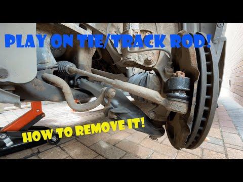 How to Replace the Outer Tie Rod End on a 1998-2019 Subaru Forester