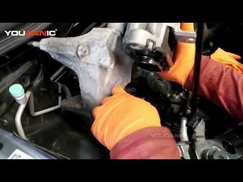 How to Replace the Starter Motor on a 2018 Chevrolet Trax (Step-by-Step DIY)