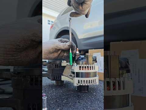 How to Replace the Alternator on a 2019 Hyundai Santa Fe XL (Step-by-Step Guide)
