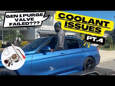 How to Replace the Electric Water Pump on a 2016 BMW 340i (B58)