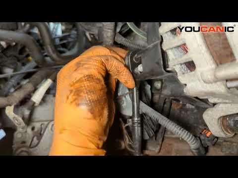 How to Replace the Starter Motor on a 2015 Chevrolet Cruze (Step-by-Step)