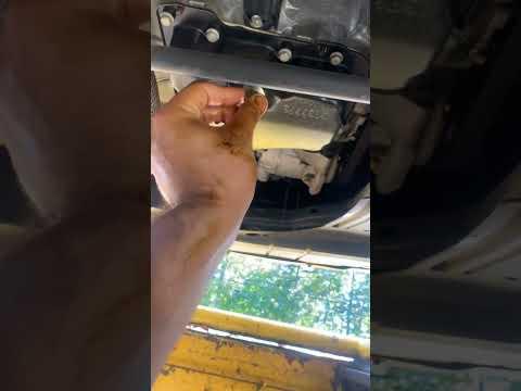 How to oil change 2019 Chevy Equinox plug/filter location