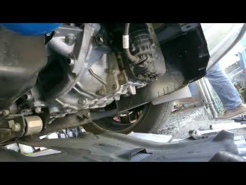 2018 Kia Sportage Transmission Fluid Replace
