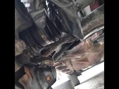 2013 Toyota corolla lower ball joint replacement