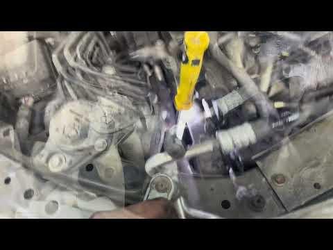 2013 Toyota Highlander Alternator Replacement