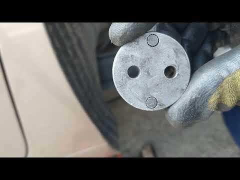 How to Replace Rear Brake Pads on a 2016-2022 Chevrolet Malibu (Trim: LS)