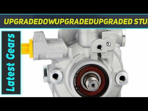 Power Steering Pump Fits For 2010 2013 Subaru Forester - Short Review