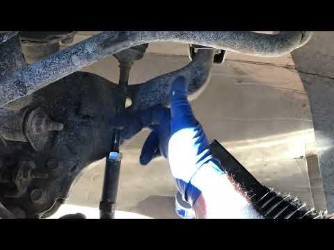 How to Replace the Outer Tie Rod End on a 2015-2022 GMC Canyon