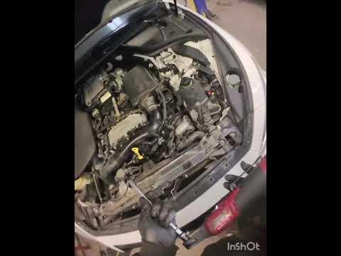 2017 Infiniti Q50 2.0 Thermostat Replacement