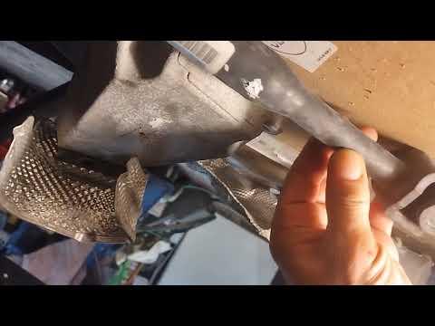 how to remove the engine mounts on a 2010-2020 Dodge charger hemi 392 scat pack SRT