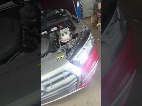 How to Replace & Register the 12V AGM Battery on a 2018 Audi Q5