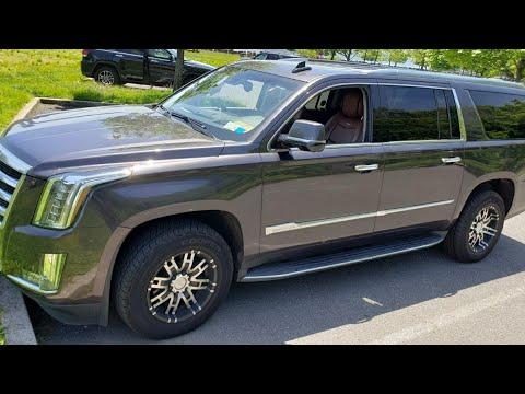 How to Replace the Serpentine Belt on a 2018 Cadillac Escalade