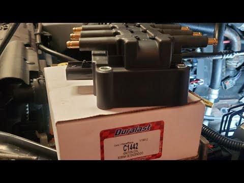 How to: Install New Ignition Coil Pack on a 2008 Jeep Wrangler Sahara