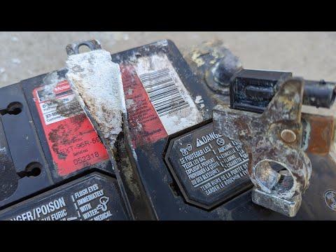 How to Replace the 12V Battery on a 2013 Ford Escape (Includes BMS Reset)