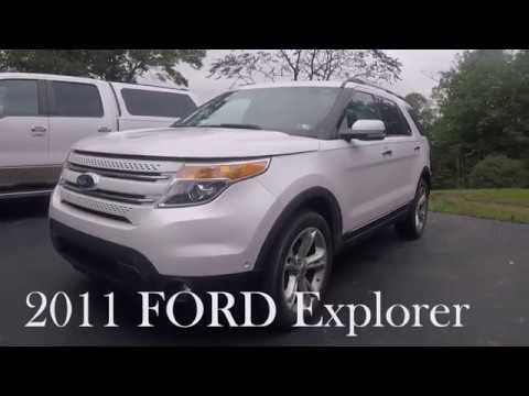 How to Replace Rear Brake Pads and Rotors on a 2011-2019 Ford Explorer (Trim: XLT)