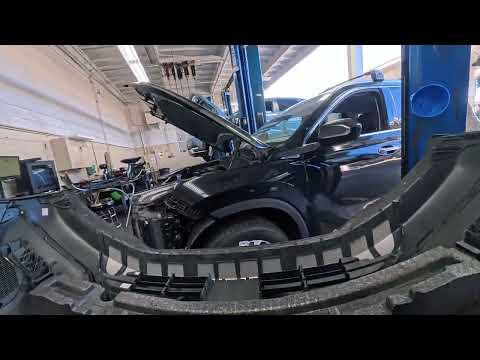 How to Replace the Radiator Hose on a 2020 Hyundai Palisade (Upper & Lower)