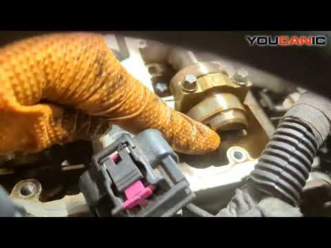 How to Replace the Timing Chain on a 2015 Chevrolet Cruze 1.4L Turbo