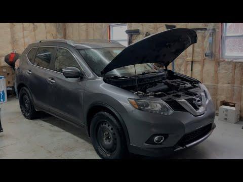 How to Change CVT Transmission Fluid on a 2014 Nissan Rogue
