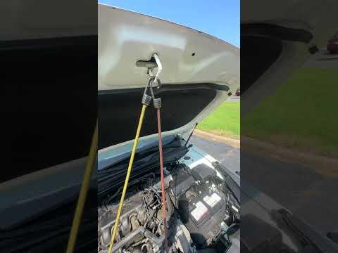 2018 Kia Cadenza, alternator replacement shortcut 🤔#2018 Kia Cadenza alternator replacement