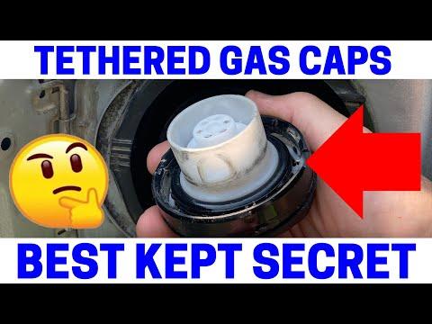 How to Replace the Fuel Cap on a 2018 Toyota Land Cruiser (Fix EVAP Leaks & Check Engine Light)